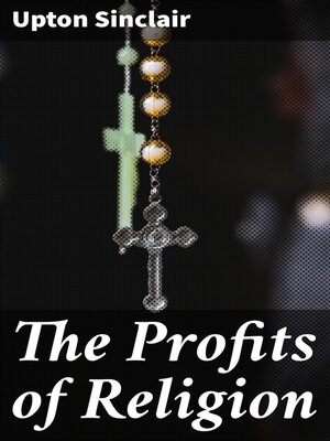 cover image of The Profits of Religion